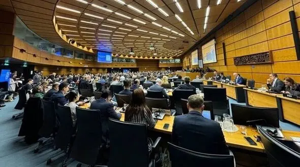 نشست فصلی شورای حکام آژانس بین‌المللی انرژی اتمی آغاز شد