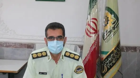 بازداشت 8 سارق در قروه و جمع آوری 17 معتاد متجاهر