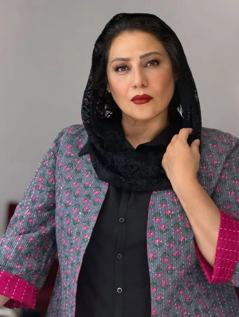 کت جدید شبنم مقدمی