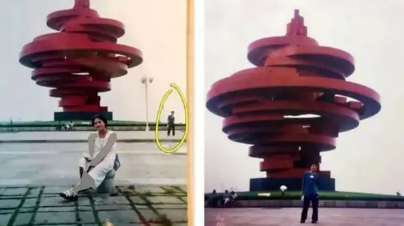 عجیب ترین اتفاق در طالع ازدواج عروس و داماد ! +‌ 2 عکس حیرت انگیز