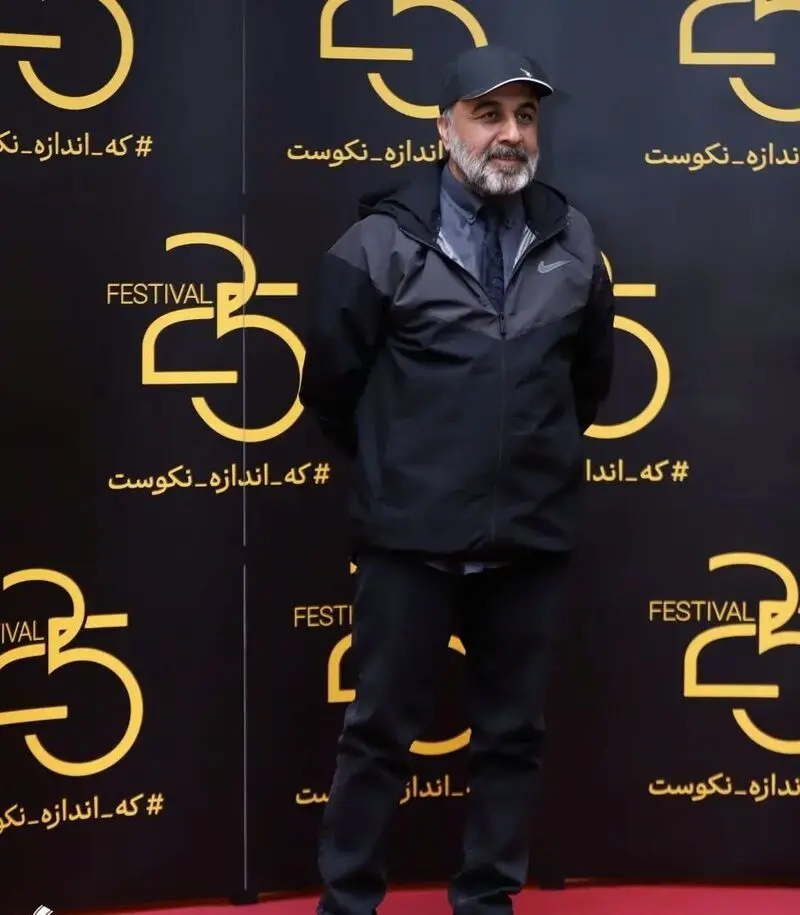 رضا عطاران