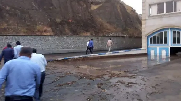 5 کشته و مفقودی در سیل کلیبر / جنازه ها کجاست ؟ + فیلم 