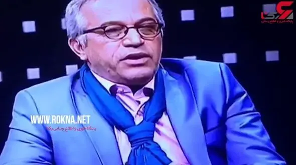 شوخی جالب رامبد جوان با مسعود فراستی+فیلم