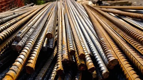 قیمت روز میلگرد، فنس باغی و آهن آلات