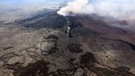 زلزله 6.9 ریشتری هاوایی آمریکا را لرزاند