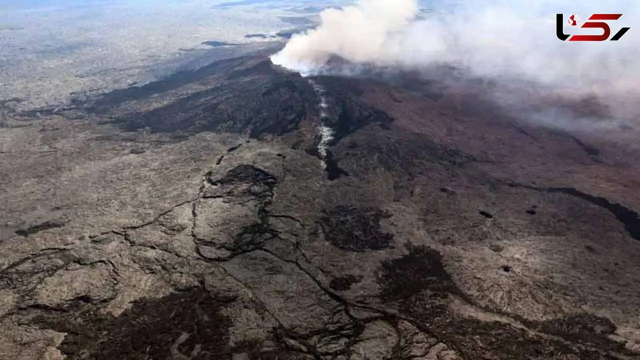 زلزله 6.9 ریشتری هاوایی آمریکا را لرزاند