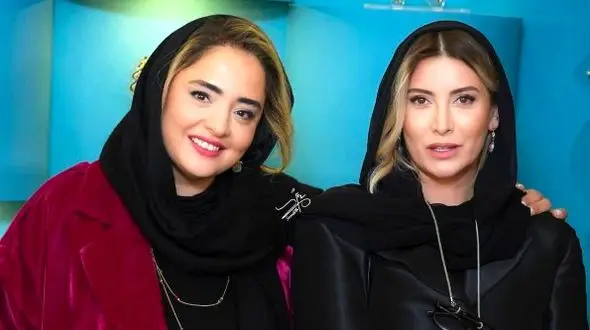 نرگس محمدی، فریبا نادری و سمیرا حسن‌پور در قابی خاص و متفاوت