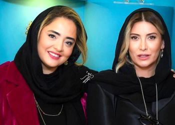 نرگس محمدی، فریبا نادری و سمیرا حسن‌پور در قابی خاص و متفاوت