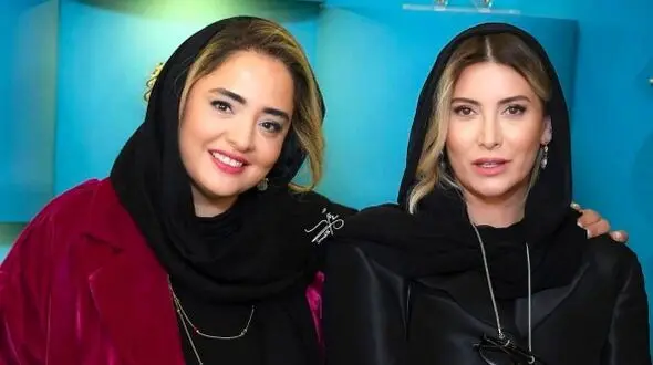 نرگس محمدی، فریبا نادری و سمیرا حسن‌پور در قابی خاص و متفاوت