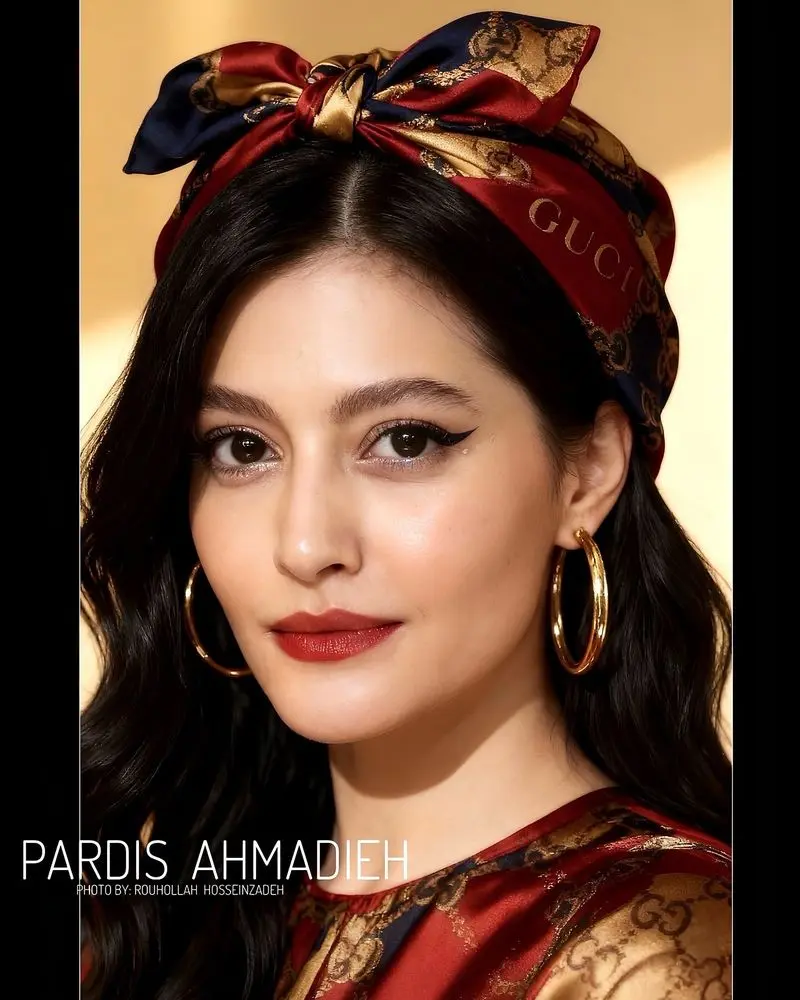 تصاویری جدید از پردیس احمدیه