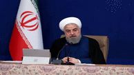 Rouhani: Iran wants US to return to int’l treaties, respect Iranian nation