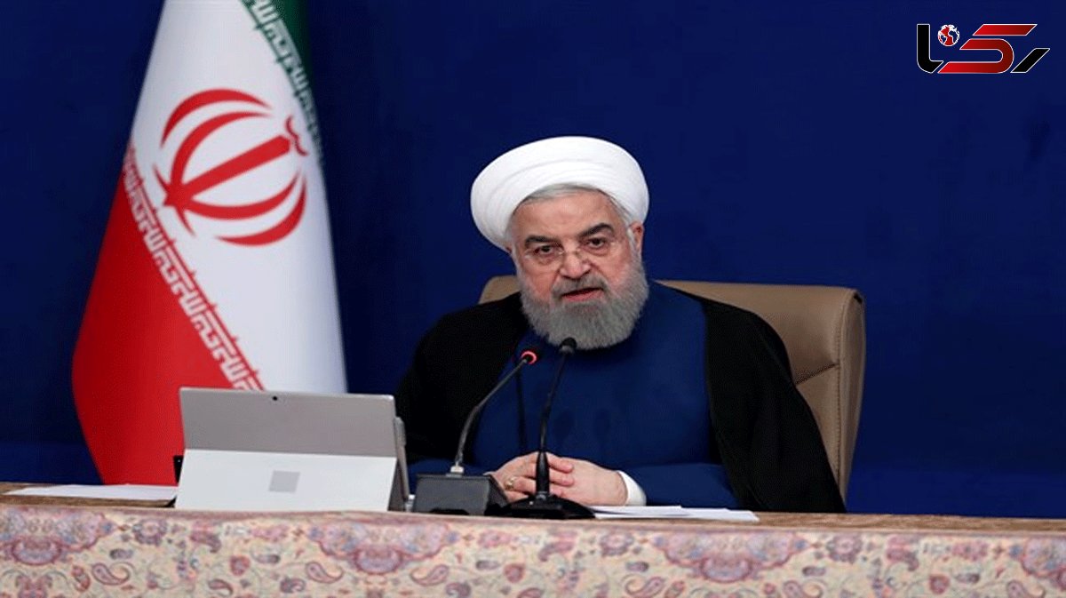 Rouhani: Iran wants US to return to int’l treaties, respect Iranian nation