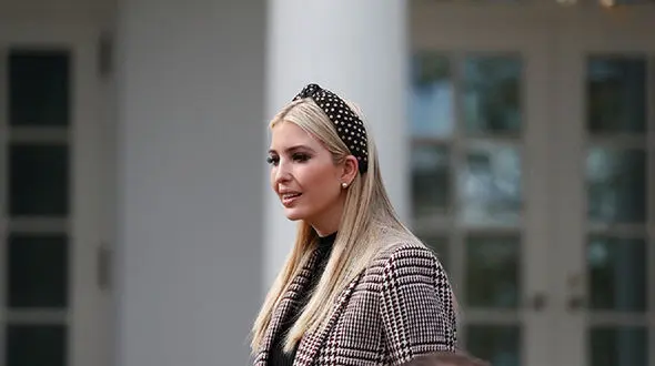 ایوانکا ترامپ چه کاره می شود؟ / او یک ستاره است !