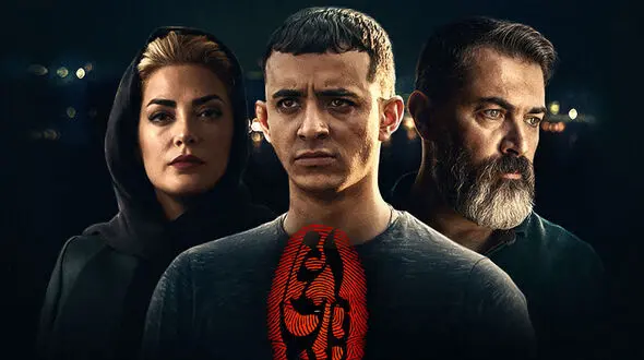 فیلم کتک کاری واقعی در پشت صحنه یاغی ! / طلا واقعا کتک خورد !