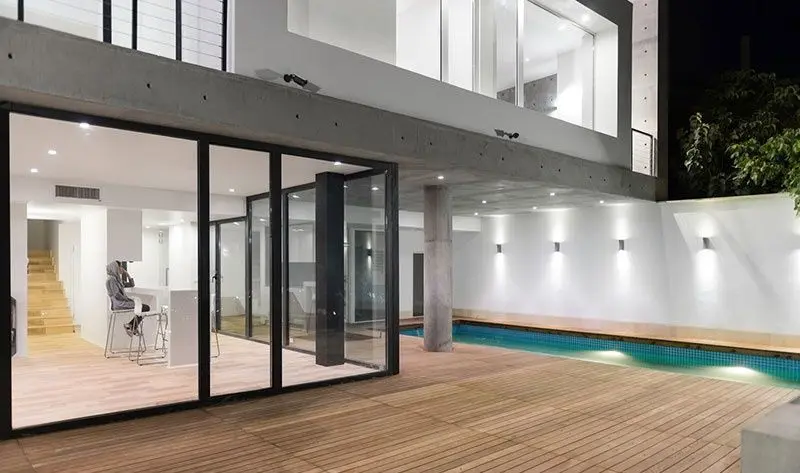 خانه امین حیایی