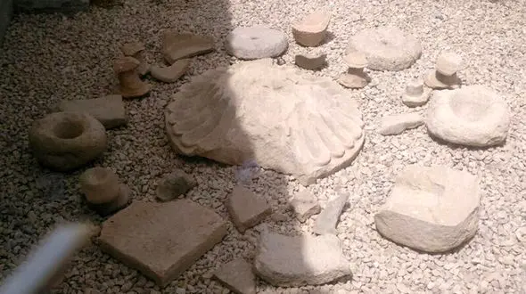 زمین گنج نفیس را پس زد / اتفاق عجیب در همدان 