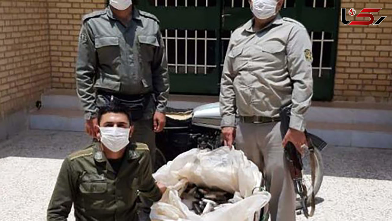 صیادان غیرمجاز ماهی در خرمشهر دستگیر شدند