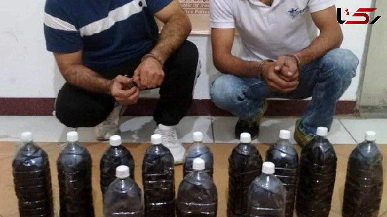 دستگیری قاچاقچی مواد مخدر با 6 کیلوگرم تریاک