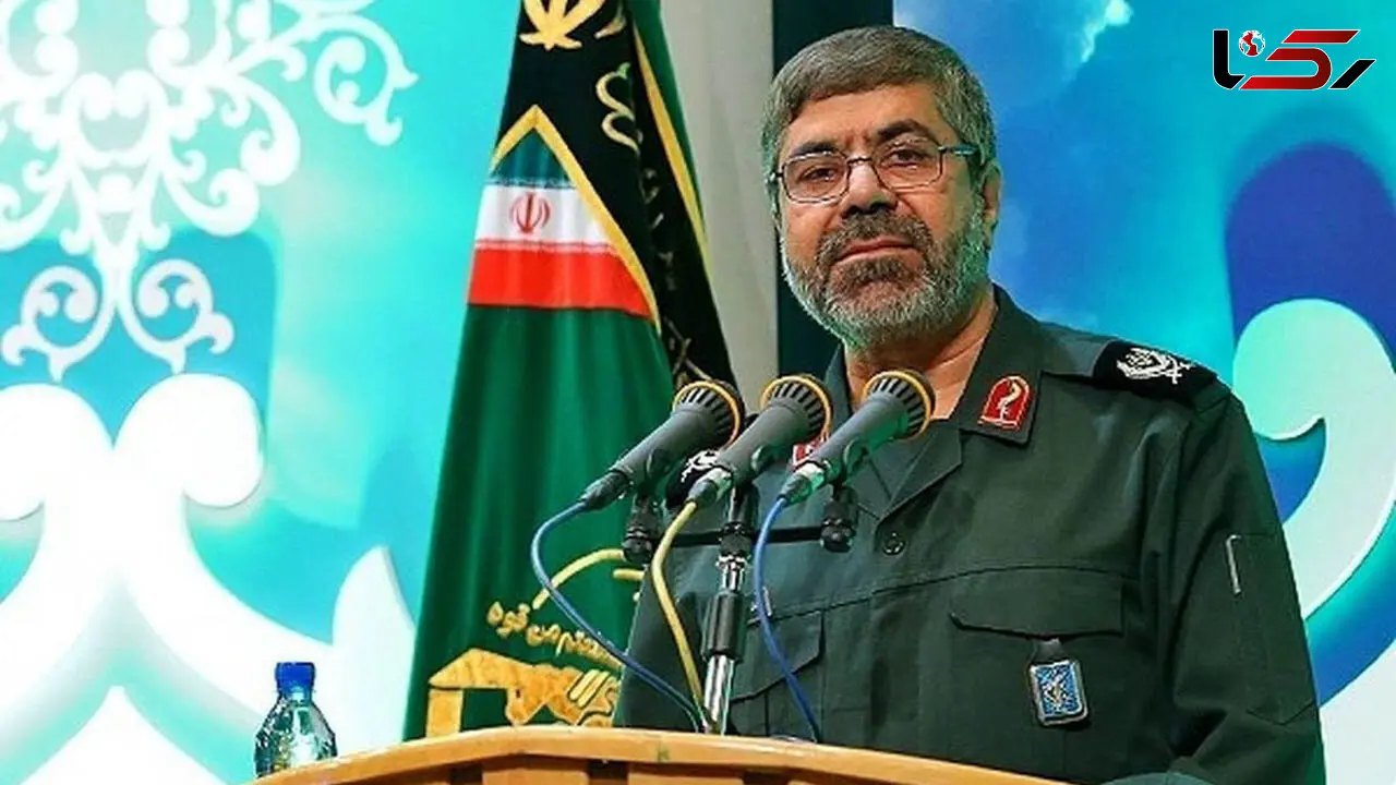 در عملیات وعده صادق ۱۰ کشور به اسرائیل کمک پدافندی کردند/ هیچ کشوری نمی‌خواست ما در این اتفاق موفق شویم