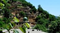 نمایی دیدنی از ماسوله +عکس 