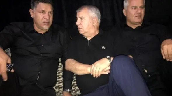 علی دایی و فرشاد پیوس در هیئت علی پروین + عکس و فیلم