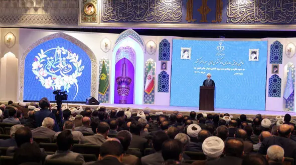 رئیس قوه قضاییه: در ساختار قضایی فضا را باز می‌کنیم تا افراد خوش‌فکر، جوان و پرانرژی به روی کار بیایند