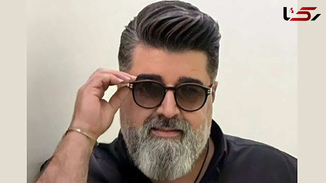 قاب عاشقانه مهدی یغمایی و زن زیبایش در شب یلدا ! / آقای خواننده رونمایی کرد !
