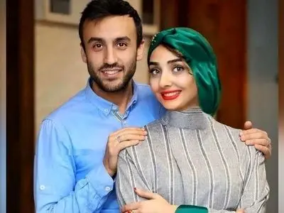 فیلم عذرخواهی پسر فاطمه گودرزی از همسرش بخاطر ازدواج دومش اونم ...من از  زنم عذر میخوام بخاطر دومین ازدواجم ... باز عذر میخوام بخاطر اینکه .../ دریا مرادی دشت قبول نکرد و  ...