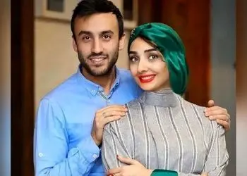 فیلم عذرخواهی پسر فاطمه گودرزی از همسرش بخاطر ازدواج دومش اونم ...من از  زنم عذر میخوام بخاطر دومین ازدواجم ... باز عذر میخوام بخاطر اینکه .../ دریا مرادی دشت قبول نکرد و  ...