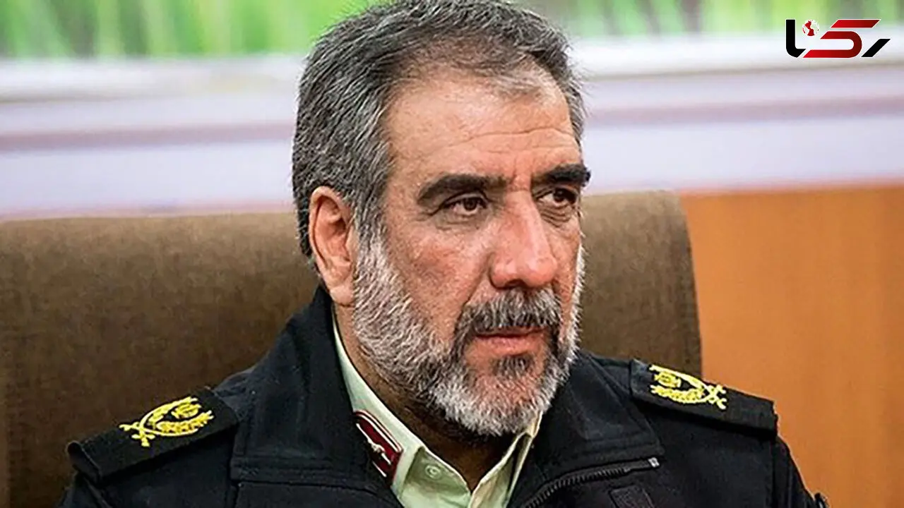 جزئیات دستگیری 8  اوباش خطرناک با تیراندازی پلیس از زبان سردار محمدیان