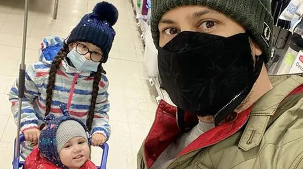 نبات و پناه را می شناسید؟ / آنها دختران آقای بازیگر هستند