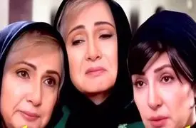 فیلم/ صحبت های بغض الود زهرا سعیدی برای ایران و مهاجرت فرزندانش / دوتا زا بچه هام از ایران رفتند،  نتونستن  زندگی که میخواستن و داشته باشند!