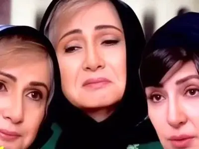 فیلم/ صحبت های بغض الود زهرا سعیدی برای ایران و مهاجرت فرزندانش / دوتا زا بچه هام از ایران رفتند،  نتونستن  زندگی که میخواستن و داشته باشند!