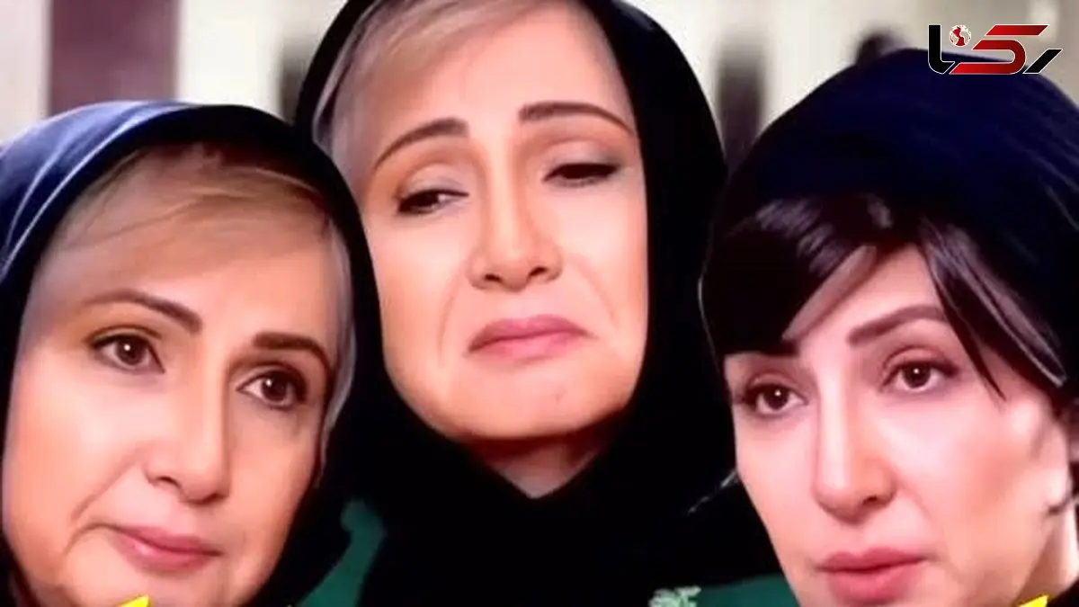 فیلم/ صحبت های بغض الود زهرا سعیدی برای ایران و مهاجرت فرزندانش / دوتا زا بچه هام از ایران رفتند،  نتونستن  زندگی که میخواستن و داشته باشند!