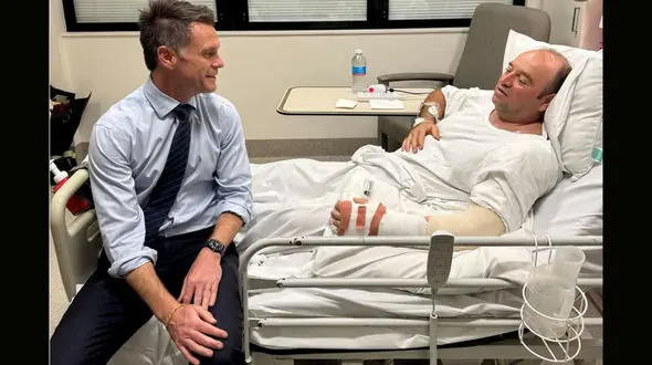 ‘My Goal Was Just to Take the Gun’: Bondi Beach Hero Ahmed al-Ahmed Reflects on Saving Lives