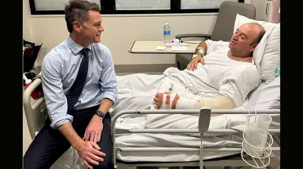 ‘My Goal Was Just to Take the Gun’: Bondi Beach Hero Ahmed al-Ahmed Reflects on Saving Lives