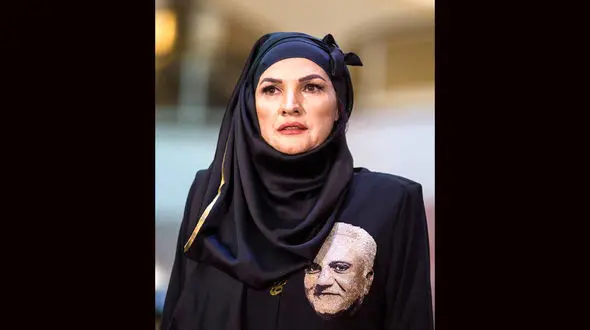 ناگفته های غمبار همسر علی معلم از یک سال فراق 