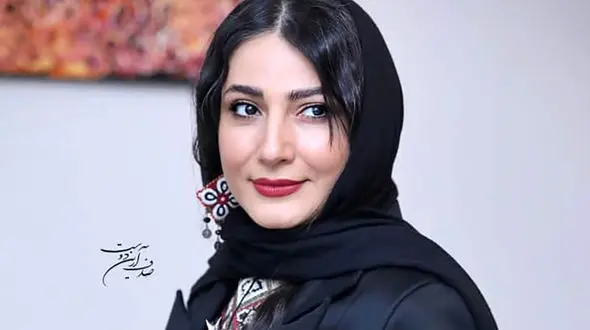 سلفی جدید سمیرا حسن پور