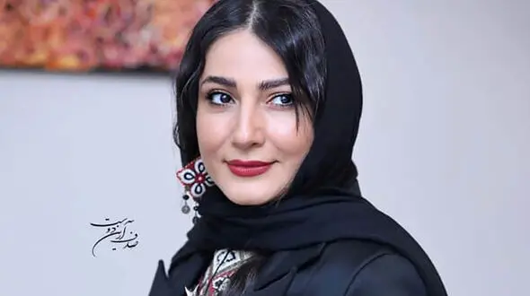 سلفی جدید سمیرا حسن پور