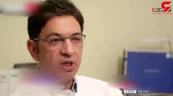 پاسخ سنجیده فرزند پروفسور سمیعی به سوال مجری بی‌بی‌سی + فیلم 