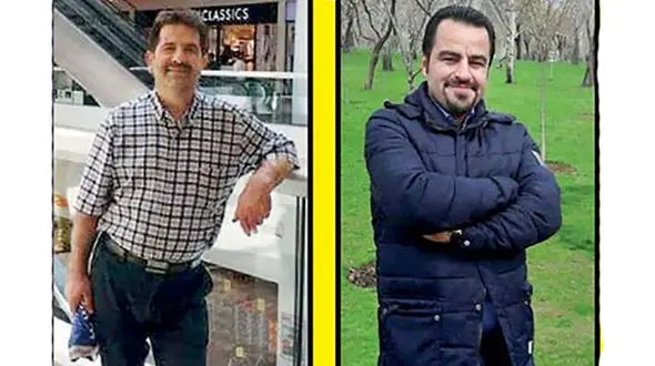 فداکاری پدر باران 10 ساله را یتیم کرد / گفتگو با خانواده بوکانی + عکس