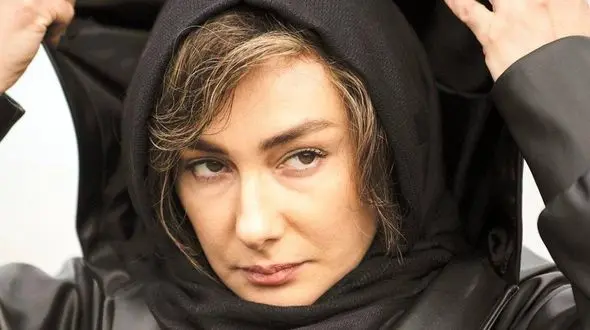 وحشتناک ترین عکس هانیه توسلی / فوبیا دارید نبینید!