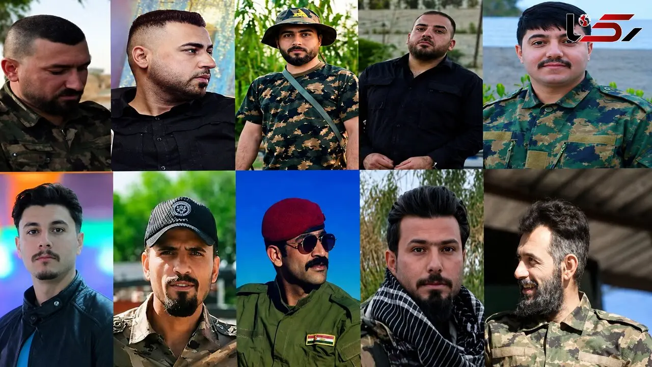 شهادت دست کم ۲۰ نیروی حشد الشعبی در تجاوز آمریکا و عربستان به عراق