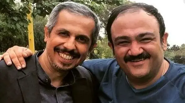 فیلم سکانس خندان/ رضویان میخواد تو زندان رونالدویی بزنه/ آرایشگرش کفری شده از دستش / ...