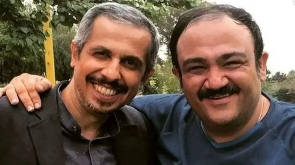 فیلم سکانس خندان/ رضویان میخواد تو زندان رونالدویی بزنه/ آرایشگرش کفری شده از دستش / ...