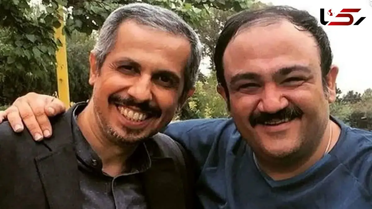 فیلم سکانس خندان/ رضویان میخواد تو زندان رونالدویی بزنه/ آرایشگرش کفری شده از دستش / ...