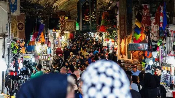 بازار تهران تعطیل شد