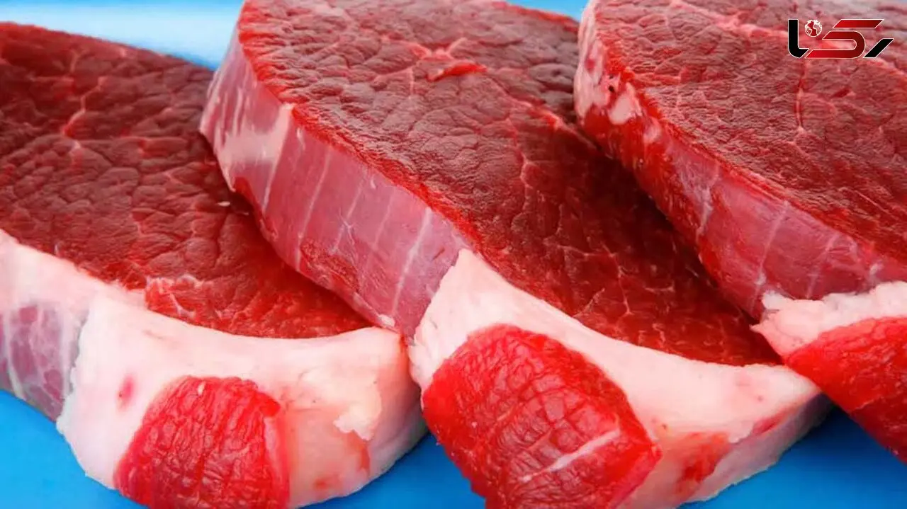 قیمت گوشت قرمز امروز سه شنبه 30 دی ماه 99 + جدول