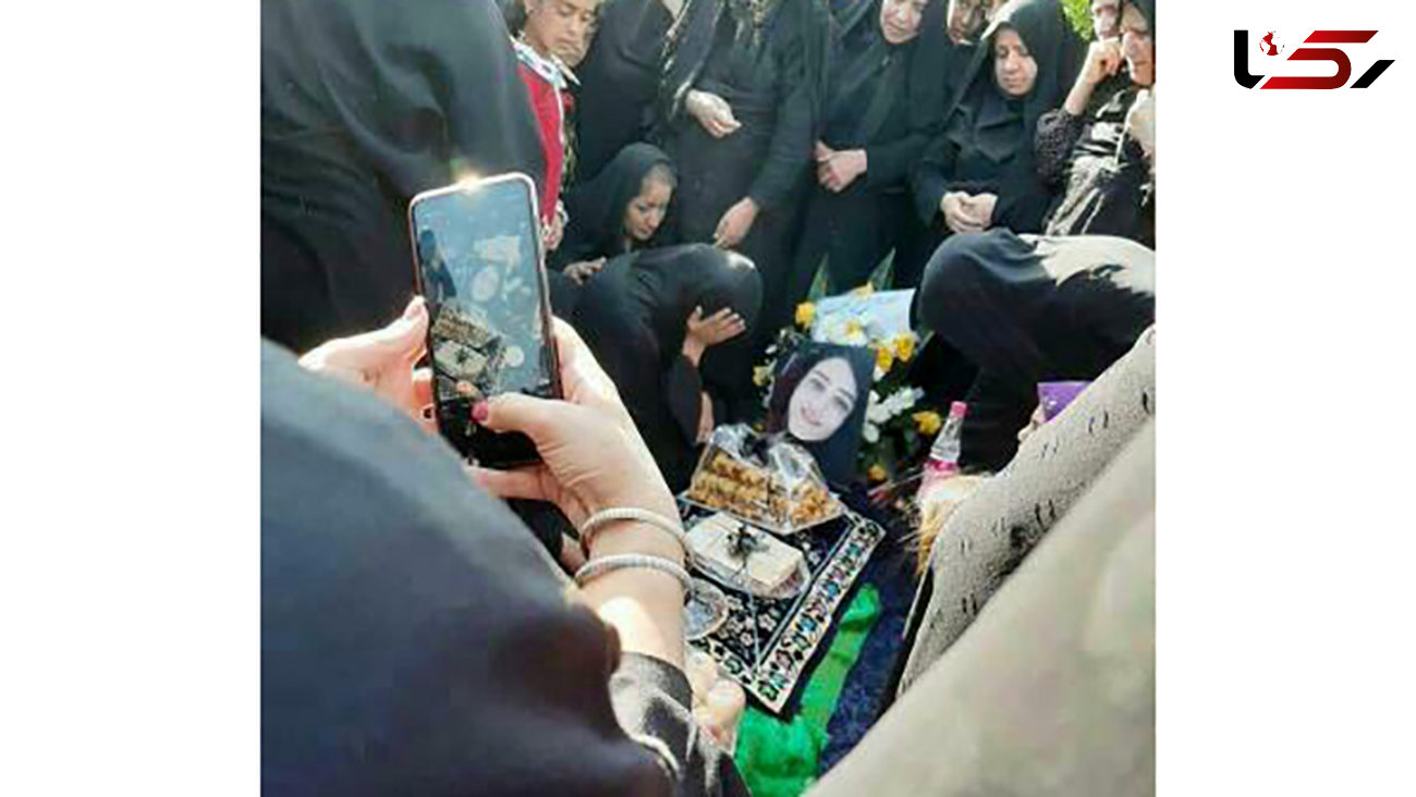 در مراسم هفتم درگذشت سحر خدایاری چه گذشت؟ گزارش یک خبرنگار + فیلم و عکس
