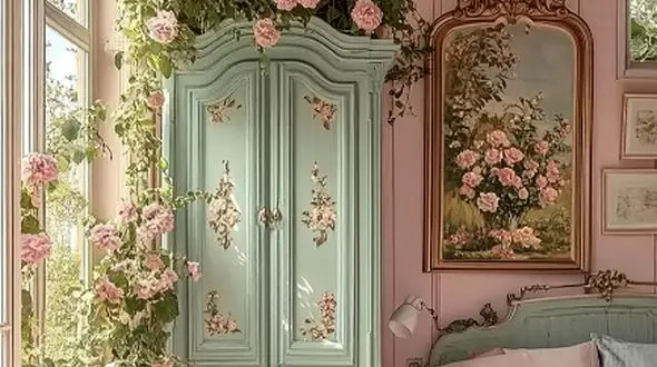 کمدهای چوبی کلاسیک مدرن: انتخابی خفن برای دکوراسیون منزل! + تصاویر